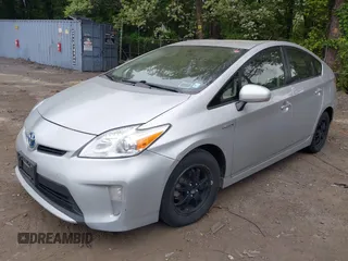 2015 Toyota Prius Four z VIN JTDKN3DU2F1935497, wystawiony jako IAAI lot #42330002 z przebiegiem 237 332 mil mil oraz . Historia ofert i sprzedaży dostępna na DreamBid. Obrazek 18.