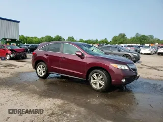 2014 Acura RDX Technology z VIN 5J8TB4H5XEL020861, wystawiony jako Copart lot #58967875 z przebiegiem 203 628 mil mil oraz Szkoda całkowita • Salvage title. Historia ofert i sprzedaży dostępna na DreamBid. Obrazek 14.
