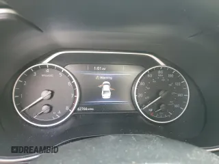 2018 Nissan Maxima SV z VIN 1N4AA6AP8JC367430, wystawiony jako Copart lot #57401205 z przebiegiem 62 766 mil mil oraz Szkoda całkowita • Salvage title. Historia ofert i sprzedaży dostępna na DreamBid. Obrazek 9.