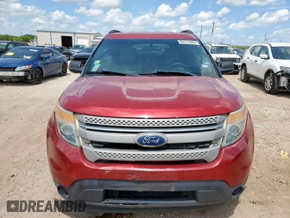 2011 Ford Explorer z VIN 1FMHK7B82BGA15260, wystawiony jako Copart lot #62213385 z przebiegiem 145 364 mil mil oraz Szkoda całkowita • Salvage title. Historia ofert i sprzedaży dostępna na DreamBid. Obrazek 5.
