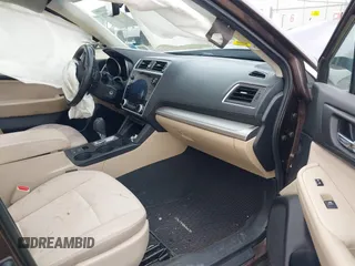 2019 Subaru Outback Premium z VIN 4S4BSAHCXK3314016, wystawiony jako IAAI lot #42435278 z przebiegiem 86 821 mil mil oraz . Historia ofert i sprzedaży dostępna na DreamBid. Obrazek 5.