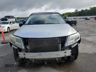 2014 Nissan Pathfinder S with VIN 5N1AR2MN3EC705100, listed as a Copart auction lot 52941005 with 176,825 mi miles and Clean title. Bid and sale history available at DreamBid. Image 5.