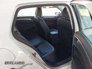 2015 Volkswagen Golf TSI S z VIN 3VW117AU2FM067634, wystawiony jako IAAI lot #41925577 z przebiegiem 170 238 mil mil oraz . Historia ofert i sprzedaży dostępna na DreamBid. Obrazek 8.