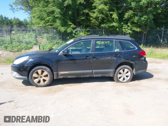 2012 Subaru Outback 2.5i with VIN 4S4BRBAC9C3250242, listed as a IAAI auction lot 42581147 with 185,699 mi miles and . Bid and sale history available at DreamBid. Image 12.
