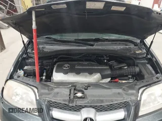 2005 Acura MDX Touring with VIN 2HNYD18905H546598, listed as a IAAI auction lot 41640329 with 271,101 mi miles. Bid and sale history available at carsss.com. Image 10.