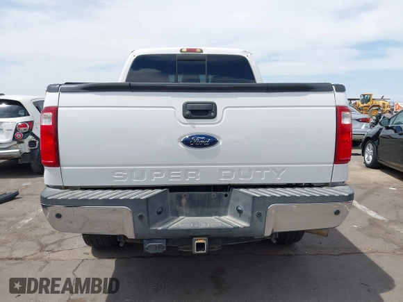 2011 Ford F-250 XL with VIN 1FT7W2BT4BEC68202, listed as a IAAI auction lot 42361768 with 223,597 mi miles and . Bid and sale history available at DreamBid. Image 16.