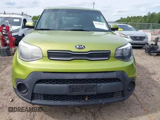 2018 Kia Soul with VIN KNDJN2A28J7898373, listed as a IAAI auction lot 42209657 with 82,840 mi miles and . Bid and sale history available at DreamBid. Image 6.