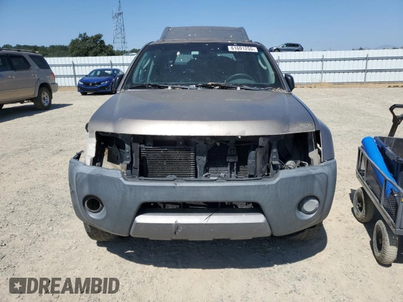 2006 Nissan Xterra SE с VIN 5N1AN08U36C533654, выставлен на аукционе Copart как лот 61691255 с пробегом 171 352 миль миль и Чистый • Clean title. История ставок и продаж доступна на DreamBid. Изображение 5.