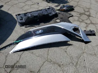 2018 Hyundai Ioniq Limited z VIN KMHC75LD3JU104167, wystawiony jako Copart lot #58907805 z przebiegiem Nie podano mil oraz Szkoda całkowita • Salvage title. Historia ofert i sprzedaży dostępna na DreamBid. Obrazek 12.
