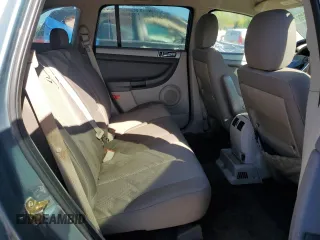 2005 Chrysler Pacifica z VIN 2C4GF484X5R413830, wystawiony jako Copart lot #63380283 z przebiegiem Nie podano mil oraz Nie do naprawy • Non repairable. Historia ofert i sprzedaży dostępna na DreamBid. Obrazek 10.