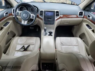 2012 Jeep Grand Cherokee Limited with VIN 1C4RJFBG5CC276078, listed as a Copart auction lot 53204365 with 88,825 mi miles and Clean Title. Bid and sale history available at carsss.com. Image 8.