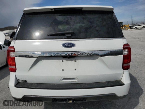 2021 Ford Expedition XL z VIN 1FMJU1GT6MEA71299, wystawiony jako Copart lot #48639204 z przebiegiem 29 473 mil mil oraz . Historia ofert i sprzedaży dostępna na DreamBid. Obrazek 6.