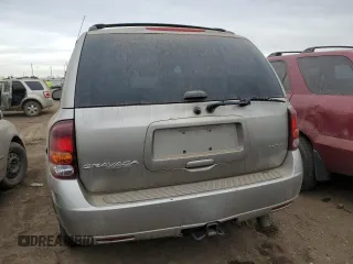 2003 Oldsmobile Bravada z VIN 1GHDT13S832324067, wystawiony jako Copart lot #83346624 z przebiegiem 101 670 mil mil oraz Nie do naprawy. Historia ofert i sprzedaży dostępna na DreamBid. Obrazek 6.