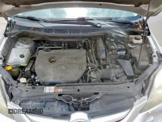 2009 Mazda 5 Sport z VIN JM1CR293190336362, wystawiony jako Copart lot #58258205 z przebiegiem 150 465 mil mil oraz Czysty tytuł • Clean title. Historia ofert i sprzedaży dostępna na DreamBid. Obrazek 12.