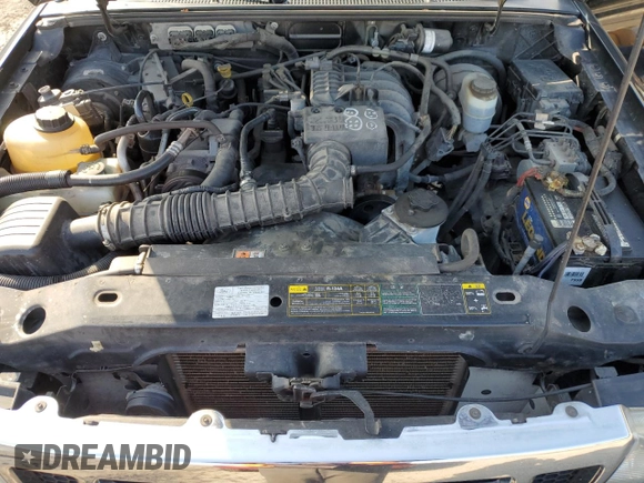 2010 Ford Ranger XL with VIN 1FTKR1ED6APA38776, listed as a Copart auction lot 52211915 with 202,652 mi miles and Clean Title. Bid and sale history available at DreamBid. Image 11.