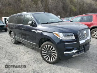 2021 Lincoln Navigator Reserve с VIN 5LMJJ3LT2MEL18762, выставлен на аукционе Copart как лот 53667985 с пробегом 59 262 миль миль и Списание • Salvage title. История ставок и продаж доступна на DreamBid. Изображение 4.