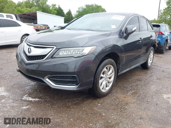 2016 Acura RDX Technology with VIN 5J8TB3H53GL005082, listed as a IAAI auction lot 42199370 with 68,228 mi miles and . Bid and sale history available at DreamBid. Image 18.