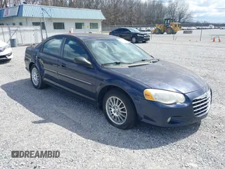2004 Chrysler Sebring Touring with VIN 1C3EL56R44N147743, listed as a IAAI auction lot 41841009 with 92,797 mi miles and . Bid and sale history available at DreamBid. Image 1.