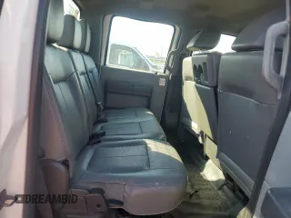 2011 Ford F-350 XL with VIN 1FT8W3BT3BEA83617, listed as a Copart auction lot 53364035 with 149,707 mi miles and Clean Title. Bid and sale history available at DreamBid. Image 10.