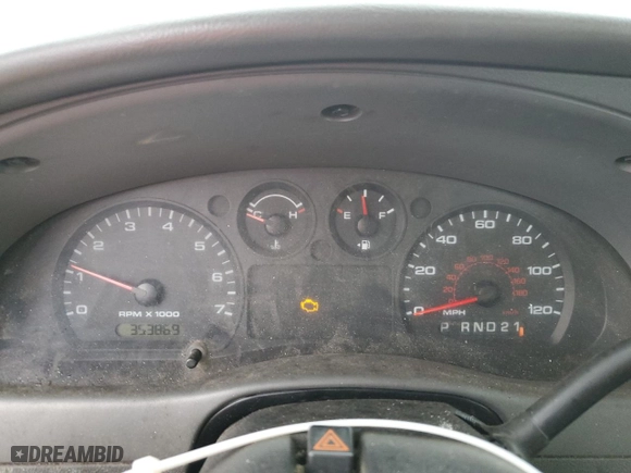 2010 Ford Ranger XL with VIN 1FTKR1AD8APA22309, listed as a Copart auction lot 44962995 with 353,869 mi miles and Salvage Title. Bid and sale history available at carsss.com. Image 9.
