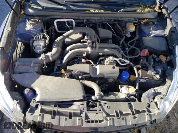 2017 Subaru Legacy Premium with VIN 4S3BNAF61H3052890, listed as a Copart auction lot 84485484 with 69,429 mi miles and Salvage Title. Bid and sale history available at carsss.com. Image 12.