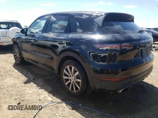 2021 Porsche Cayenne E-Hybrid с VIN WP1AE2AY0MDA24527, выставлен на аукционе Copart как лот 57754264 с пробегом 18 298 миль миль и Списание • Salvage title. История ставок и продаж доступна на DreamBid. Изображение 2.