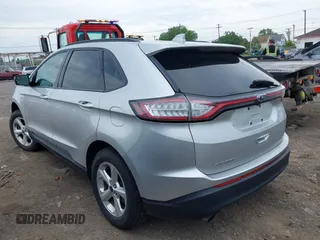 2015 Ford Edge SE с VIN 2FMPK4G98FBB90220, выставлен на аукционе IAAI как лот 42622601 с пробегом 134 758 миль миль и . История ставок и продаж доступна на DreamBid. Изображение 3.