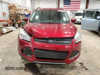 2014 Ford Escape SE with VIN 1FMCU0GXXEUD14870, listed as a Copart auction lot 53542005 with 156,165 mi miles and Clean Title. Bid and sale history available at carsss.com. Image 5.