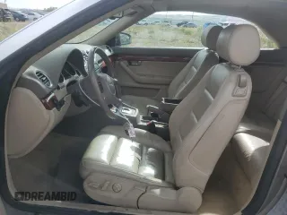 2006 Audi A4 3.0L with VIN WAUDT48H56K000631, listed as a Copart auction lot 77684094 with 92,886 mi miles and Salvage Title. Bid and sale history available at carsss.com. Image 7.