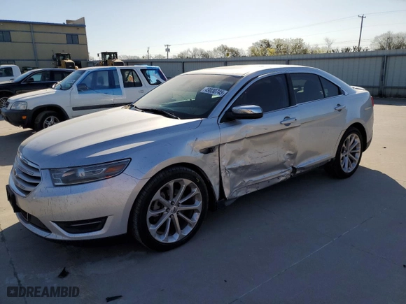 2013 Ford Taurus Limited with VIN 1FAHP2F81DG187968, listed as a Copart auction lot 49830745 with 63176 miles and Salvage Title. Bid and sale history available at carsss.com. Image 1.
