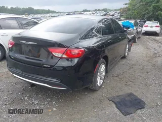 2015 Chrysler 200 Limited with VIN 1C3CCCAB2FN577358, listed as a IAAI auction lot 42513138 with 200,964 mi miles and . Bid and sale history available at DreamBid. Image 4.