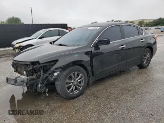 2015 Nissan Altima 2.5 с VIN 1N4AL3AP1FC438533, выставлен на аукционе Copart как лот 64778895 с пробегом 164 546 миль миль и Списание • Salvage title. История ставок и продаж доступна на DreamBid. Изображение 1.