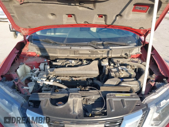 2017 Nissan Rogue SL с VIN 5N1AT2MT0HC828440, выставлен на аукционе IAAI как лот 40576586 с пробегом 113 374 миль миль и . История ставок и продаж доступна на DreamBid. Изображение 10.