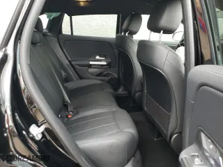 2025 Mercedes-Benz GLA with VIN W1N4N4GB5SJ634850, listed as a Copart auction lot 70329794 with 3,312 mi miles and Salvage Title. Bid and sale history available at carsss.com. Image 11.