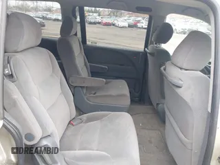 2005 Honda Odyssey LX with VIN 5FNRL38255B085979, listed as a IAAI auction lot 41971745 with 161,170 mi miles. Bid and sale history available at carsss.com. Image 8.