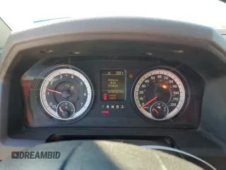 2013 Ram 2500 ST with VIN 3C6TR5CT8DG594402, listed as a Copart auction lot 42411365 with 223,643 mi miles and Salvage Title. Bid and sale history available at carsss.com. Image 9.