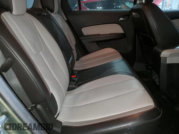 2015 GMC Terrain SLT with VIN 2GKALSEK7F6129021, listed as a Copart auction lot 42547925 with 117,815 mi miles and Salvage Title. Bid and sale history available at carsss.com. Image 12.