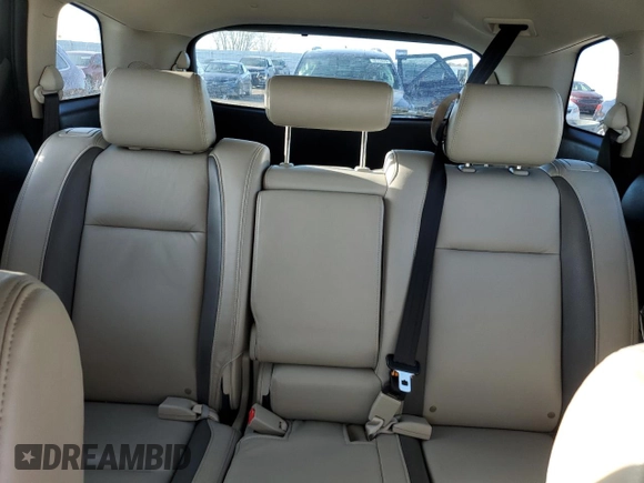 2011 Mazda CX-9 Grand Touring with VIN JM3TB3DA4B0303028, listed as a Copart auction lot 47797025 with 142,017 mi miles and Salvage Title. Bid and sale history available at carsss.com. Image 10.