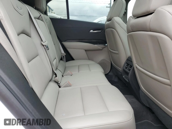 2023 Cadillac XT4 FWD Premium Luxury z VIN 1GYFZCR44PF105116, wystawiony jako Copart lot #51945915 z przebiegiem 20 669 mil mil oraz Szkoda całkowita • Salvage title. Historia ofert i sprzedaży dostępna na DreamBid. Obrazek 11.