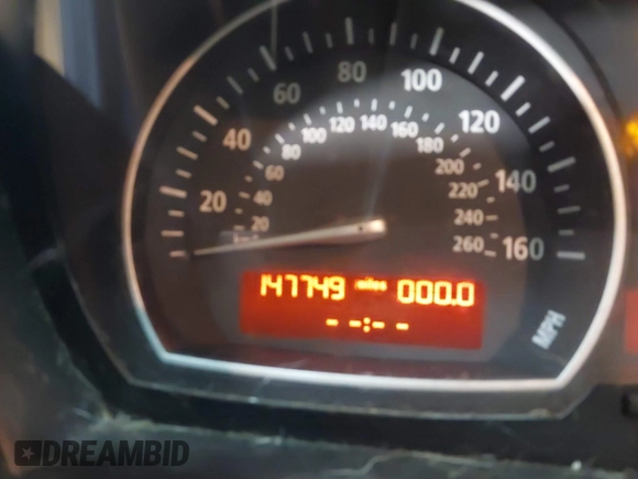 2007 BMW X3 3.0si with VIN WBXPC93437WF18223, listed as a IAAI auction lot 42130836 with 147,749 mi miles and . Bid and sale history available at DreamBid. Image 15.