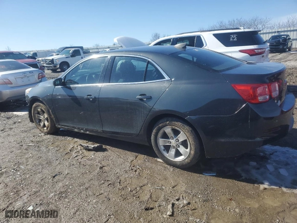2016 Chevrolet Malibu Limited LS with VIN 1G11B5SA5GU102732, listed as a Copart auction lot 45968855 with 113,729 mi miles and Salvage Title. Bid and sale history available at carsss.com. Image 2.