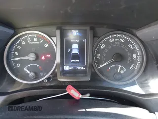 2021 Toyota Tacoma SR с VIN 3TMCZ5AN7MM399387, выставлен на аукционе IAAI как лот 42063038 с пробегом 77 894 миль миль и . История ставок и продаж доступна на DreamBid. Изображение 7.