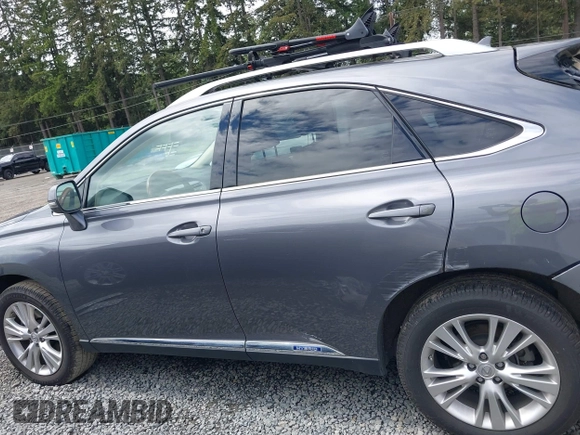 2012 Lexus RX 450h с VIN JTJBC1BA6C2050273, выставлен на аукционе IAAI как лот 42303105 с пробегом 76 773 миль миль и . История ставок и продаж доступна на DreamBid. Изображение 14.