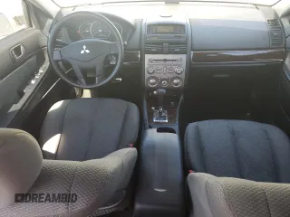 2009 Mitsubishi Galant ES with VIN 4A3AB36F69E016292, listed as a Copart auction lot 53434705 with 191,436 mi miles and Clean Title. Bid and sale history available at carsss.com. Image 8.
