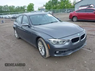 2018 BMW 3 Series 320i xDrive with VIN WBA8A3C5XJA505917, listed as a IAAI auction lot 42279882 with 89,537 mi miles and . Bid and sale history available at DreamBid. Image 1.