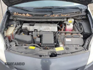 2013 Toyota Prius One with VIN JTDKN3DU9D5659549, listed as a IAAI auction lot 42088069 with 370,962 mi miles and . Bid and sale history available at DreamBid. Image 10.