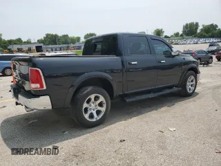 2016 Ram 1500 Laramie z VIN 1C6RR7NM0GS206569, wystawiony jako Copart lot #60312435 z przebiegiem 207 973 mil mil oraz Czysty tytuł • Clean title. Historia ofert i sprzedaży dostępna na DreamBid. Obrazek 3.
