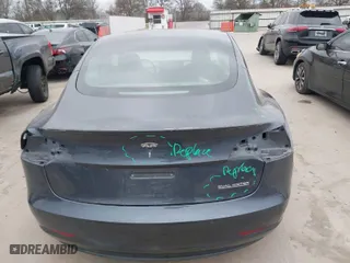 2022 Tesla Model 3 Performance with VIN 5YJ3E1EC9NF130410, listed as a IAAI auction lot 41711708 with 26,937 mi miles. Bid and sale history available at carsss.com. Image 17.