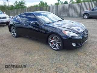 2010 Hyundai Genesis Coupe с VIN KMHHU6KH0AU028724, выставлен на аукционе IAAI как лот 42198771 с пробегом 114 604 миль миль и . История ставок и продаж доступна на DreamBid. Изображение 1.