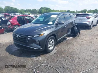 2022 Hyundai Tucson SEL z VIN 5NMJB3AE7NH064439, wystawiony jako IAAI lot #42123649 z przebiegiem 98 181 mil mil oraz . Historia ofert i sprzedaży dostępna na DreamBid. Obrazek 2.